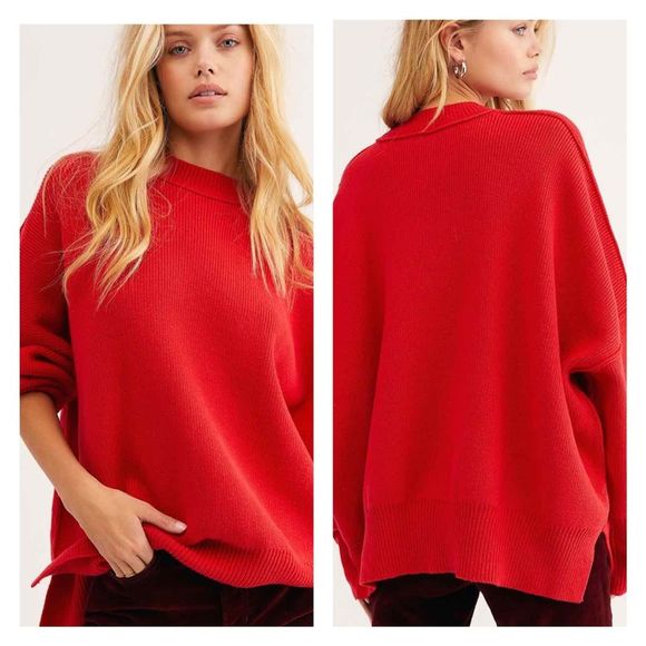 Street Tunic Sweater ...